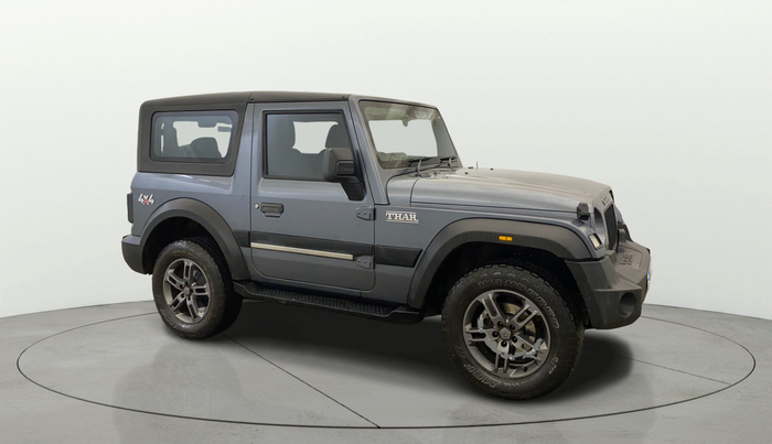 2023 Mahindra Thar LX PETROL HT 4WD AT, Petrol, Automatic, 38,821 km, SRP