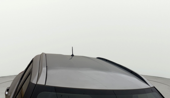 2022 Nissan MAGNITE XV TURBO CVT, Petrol, Automatic, 40,153 km, Roof