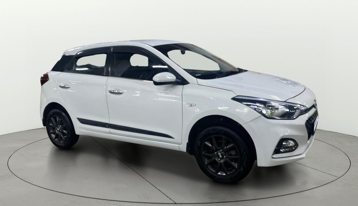 2019 Hyundai Elite i20 MAGNA PLUS 1.2, Petrol, Manual, 60,138 km, Right Front Diagonal
