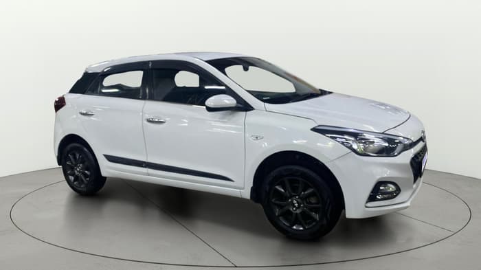 2019 Hyundai Elite i20 MAGNA PLUS 1.2, Petrol, Manual, 60,151 km, Right Front Diagonal