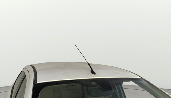 2017 Ford Figo Aspire TITANIUM 1.5 PETROL AT, Petrol, Automatic, 52,401 km, Roof