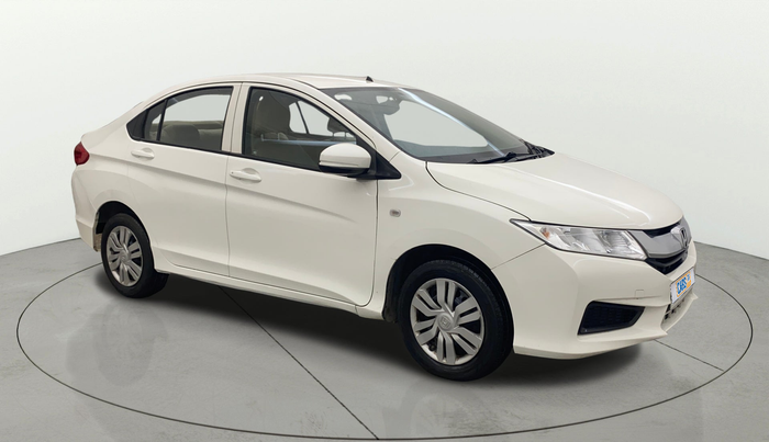 2014 Honda City 1.5L I-VTEC S MT, Petrol, Manual, 1,05,375 km, SRP
