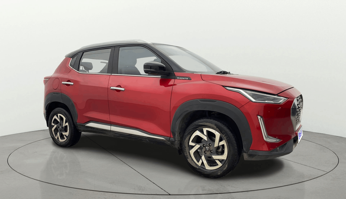 2024 Nissan MAGNITE XV PREMIUM, Petrol, Manual, 39,564 km, Right Front Diagonal