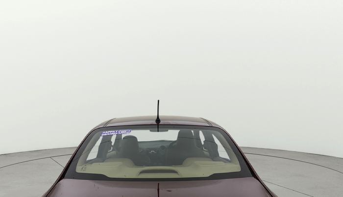 2015 Honda Amaze 1.2L I-VTEC S, Petrol, Manual, 80,306 km, Rear Windshield