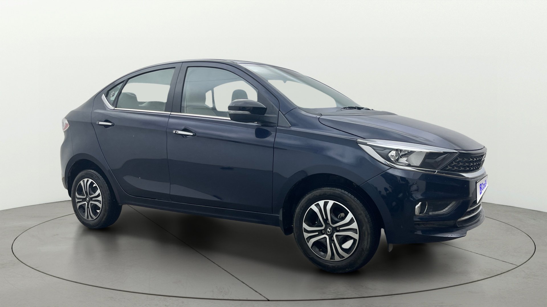 2023 Tata Tigor XZ PLUS CNG LEATHERETTE PACK
