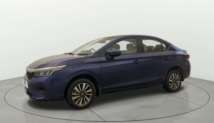 2023 Honda City 1.5L I-VTEC V, Petrol, Manual, 23,122 km, Left Front Diagonal