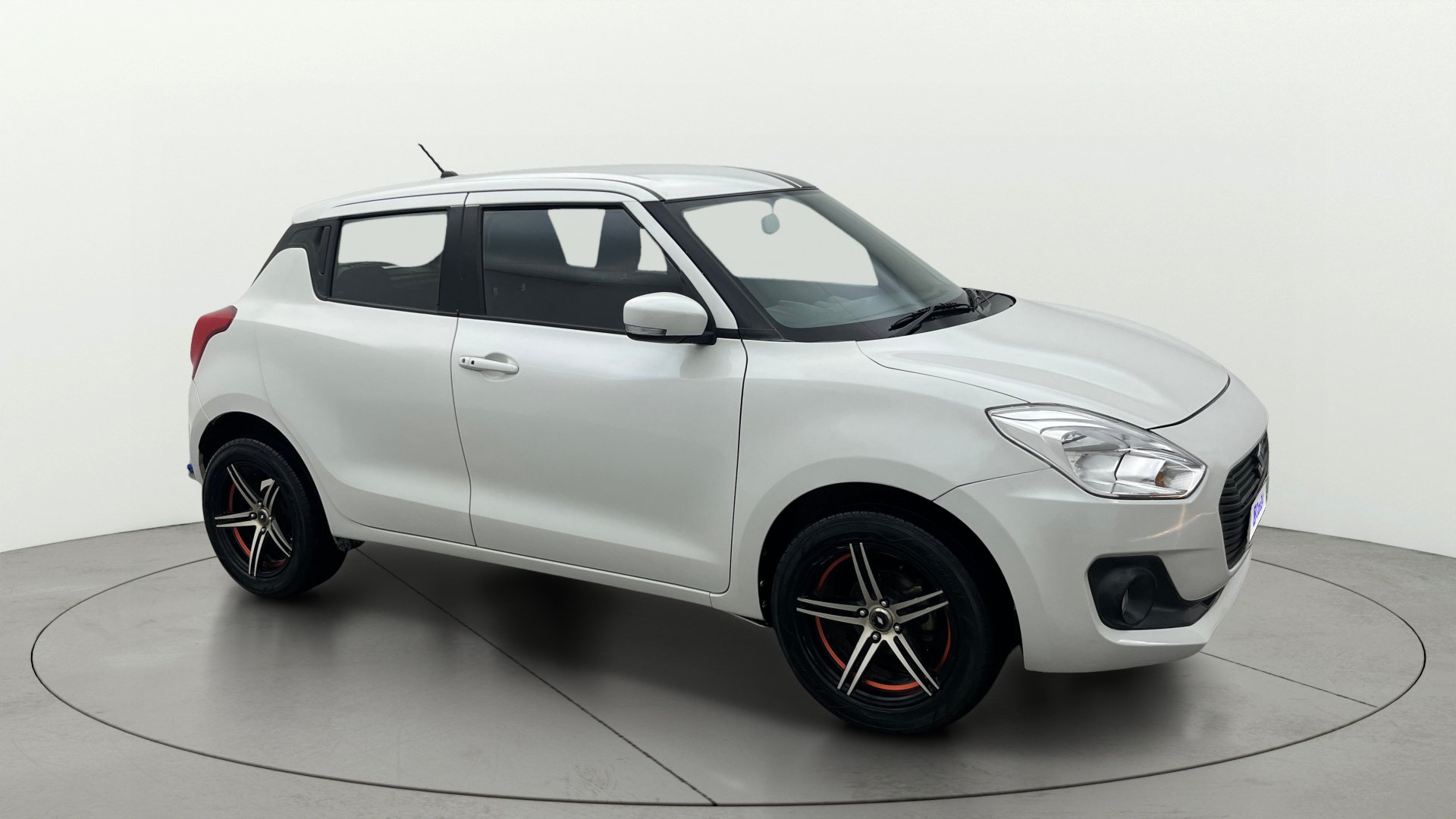 2018 Maruti Suzuki Swift ZDI AMT
