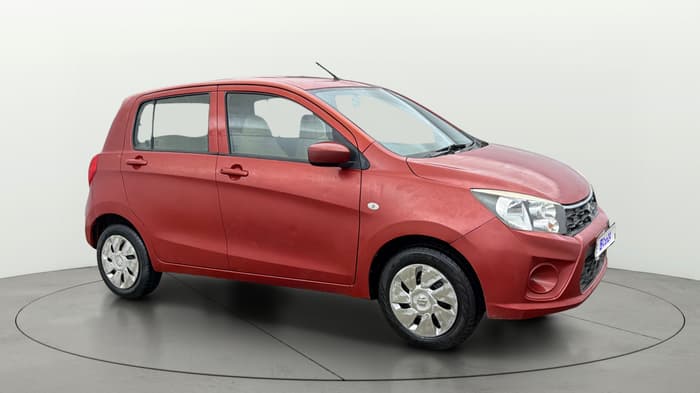 2018 Maruti Celerio VXI AMT, Petrol, Automatic, 46,645 km, Right Front Diagonal