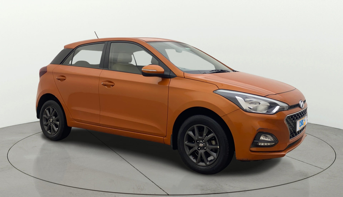 2019 Hyundai Elite i20 SPORTZ PLUS 1.2, Petrol, Manual, 38,273 km, SRP