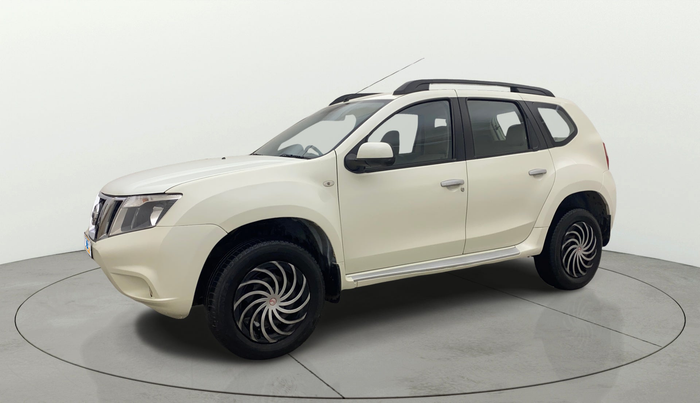 2014 Nissan Terrano XL (P), Petrol, Manual, 63,364 km, Left Front Diagonal