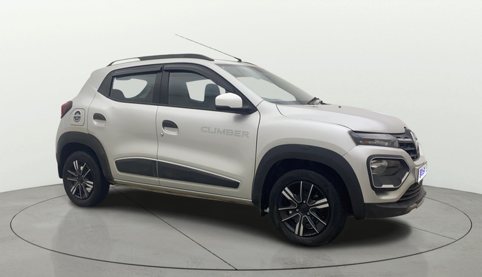 2023 Renault Kwid CLIMBER AMT 1.0, Petrol, Automatic, 22,698 km, SRP