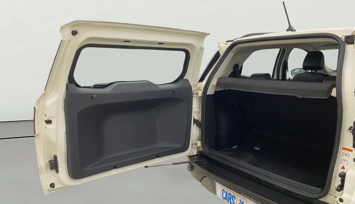 2021 Ford Ecosport TITANIUM 1.5L PETROL, Petrol, Manual, 60,417 km, Boot Door Open