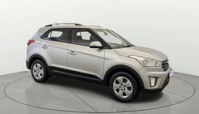 2015 Hyundai Creta S 1.6 PETROL, Petrol, Manual, 84,475 km, SRP