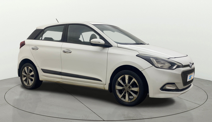 2016 Hyundai Elite i20 ASTA 1.4 CRDI (O), Diesel, Manual, 1,13,330 km, SRP