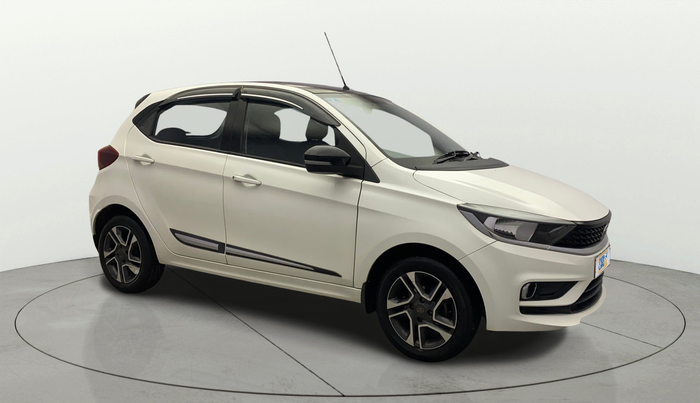 2021 Tata Tiago XZA PLUS PETROL, Petrol, Automatic, 29,108 km, Right Front Diagonal