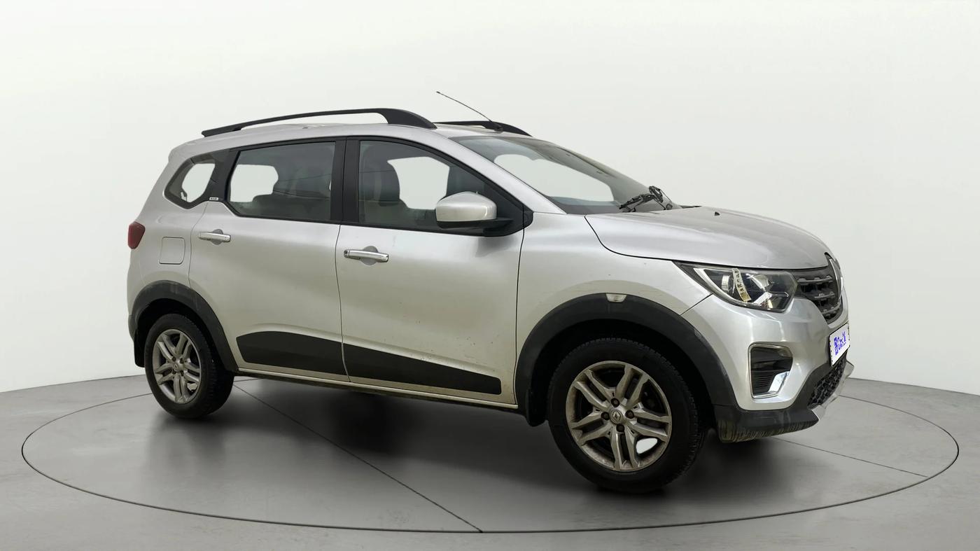 2020 Renault TRIBER RXZ, CNG, Manual, 58,376 km, SRP