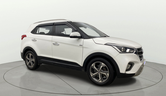 2019 Hyundai Creta SX AT 1.6 PETROL, Petrol, Automatic, 26,027 km, SRP