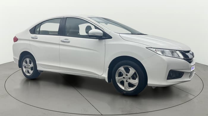 2015 Honda City 1.5L I-VTEC VX CVT, Petrol, Automatic, 48,003 km, Right Front Diagonal
