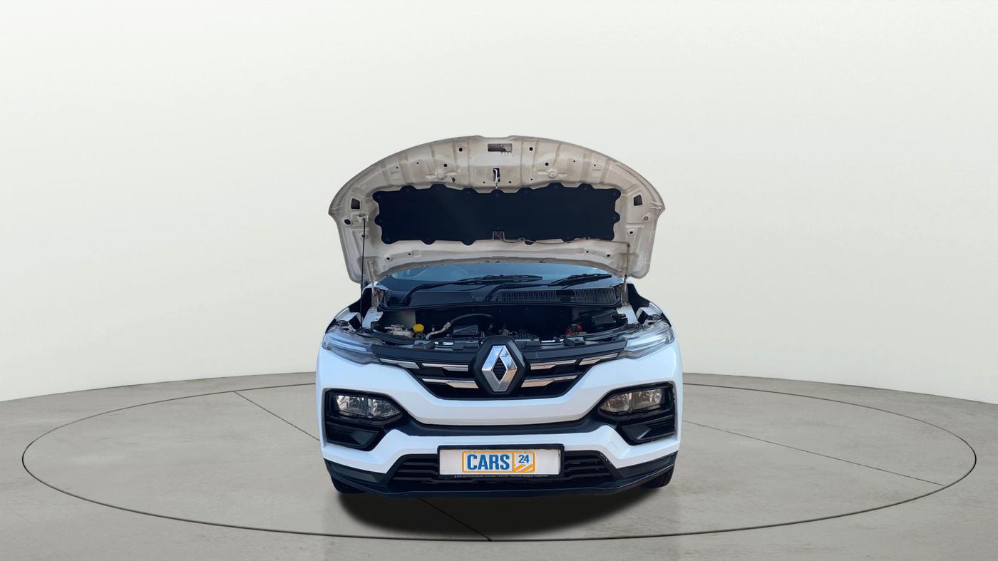 2021 Renault Kiger RXL MT, CNG, Manual, 64,502 km, Open Bonet