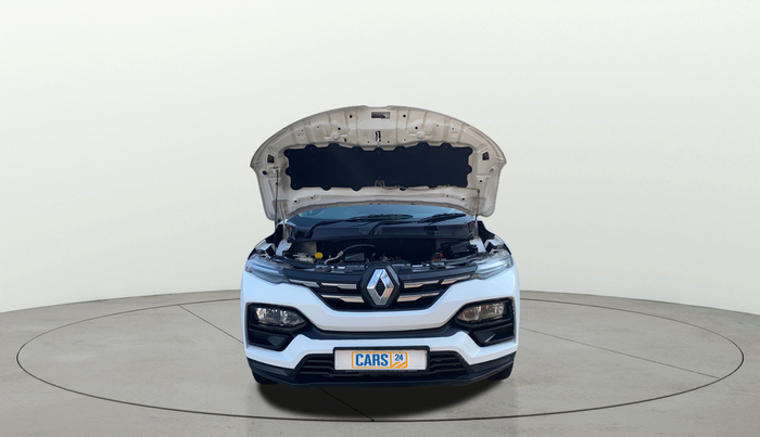 2021 Renault Kiger RXL MT, CNG, Manual, 64,484 km, Open Bonet