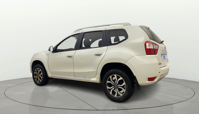 2017 Nissan Terrano XV D THP 110 PS, Diesel, Manual, 77,869 km, Left Back Diagonal