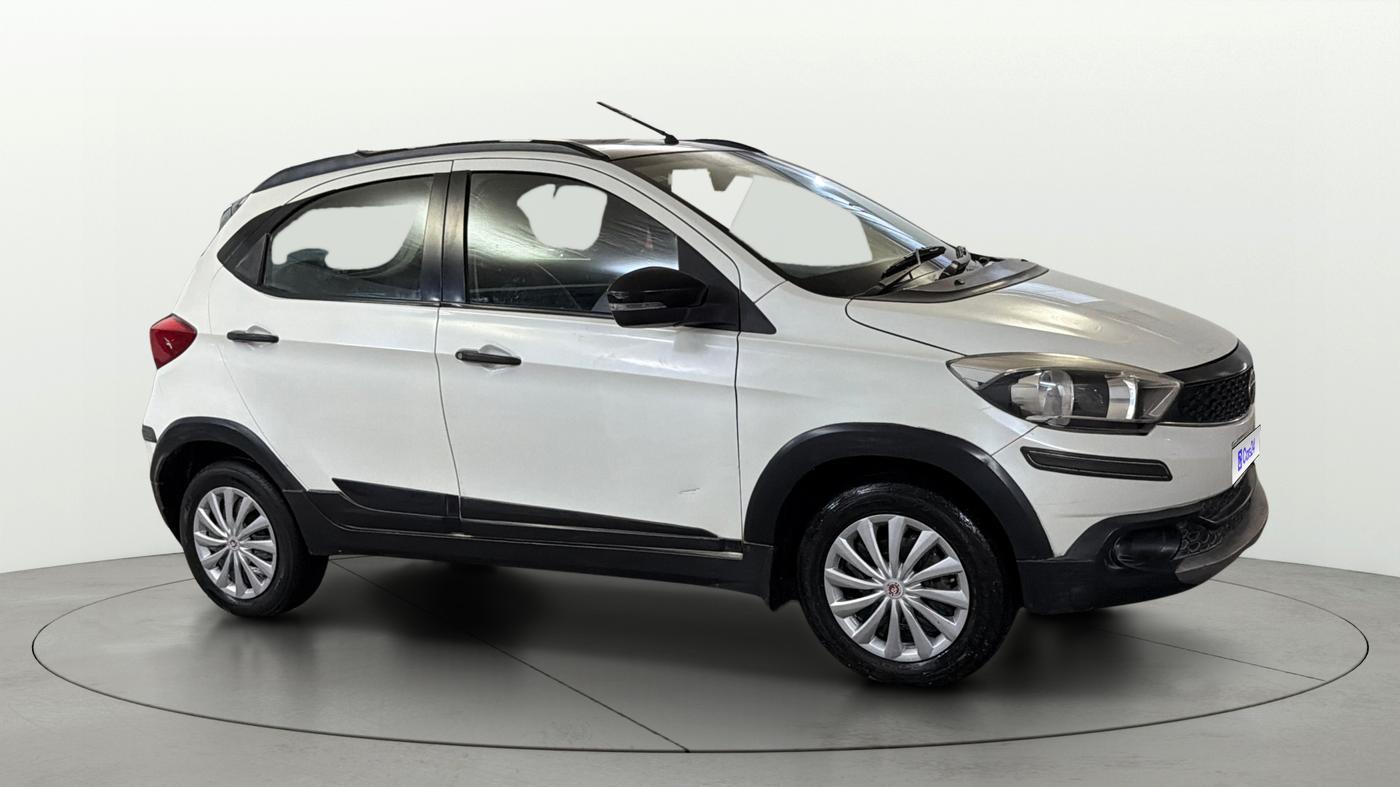 2019 Tata TIAGO NRG PETROL AMT, Petrol, Automatic, 57,126 km, SRP