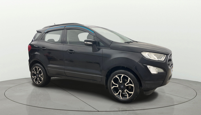 2019 Ford Ecosport TITANIUM 1.5L SIGNATURE EDITION (SUNROOF) PETROL, Petrol, Manual, 59,264 km, Right Front Diagonal