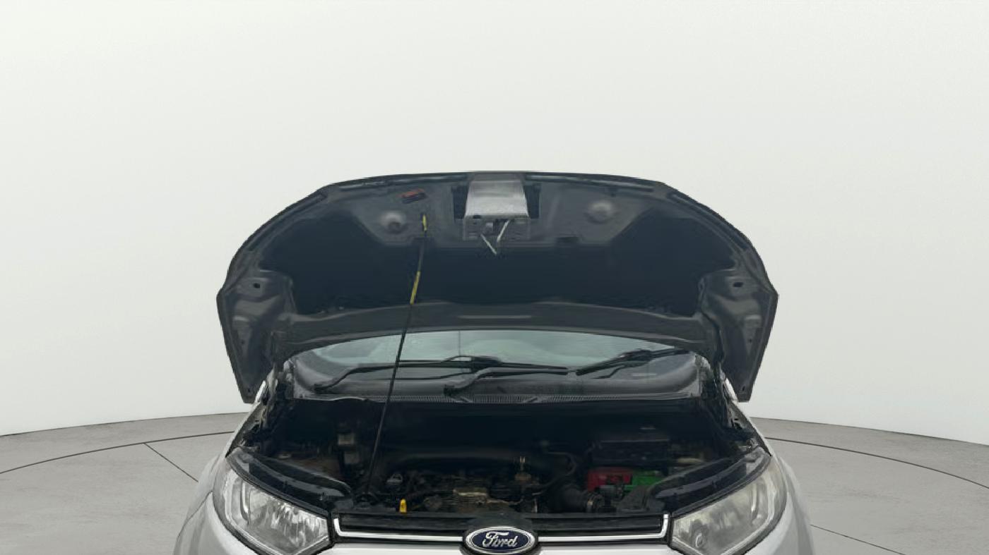 2013 Ford Ecosport TITANIUM 1.0L ECOBOOST, Petrol, Manual, 93,304 km, Open Bonet