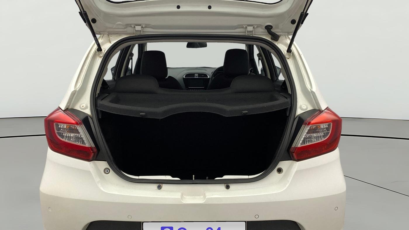 2019 Tata Tiago XZ PLUS PETROL, Petrol, Manual, 60,058 km, Boot Open Zoomed View