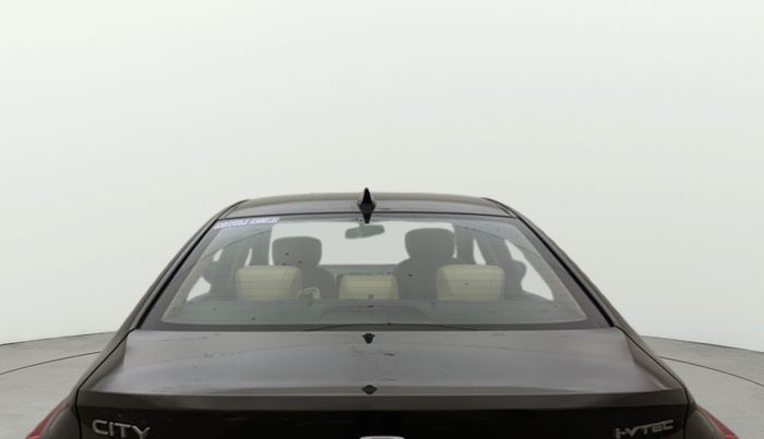 2022 Honda City 1.5L I-VTEC ZX CVT, Petrol, Automatic, 66,454 km, Rear Windshield