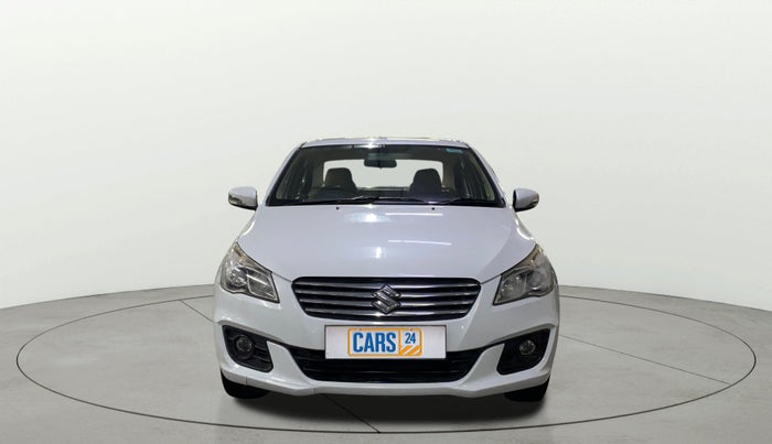 2018 Maruti Ciaz DELTA 1.4 MT PETROL, Petrol, Manual, 58,071 km, Front