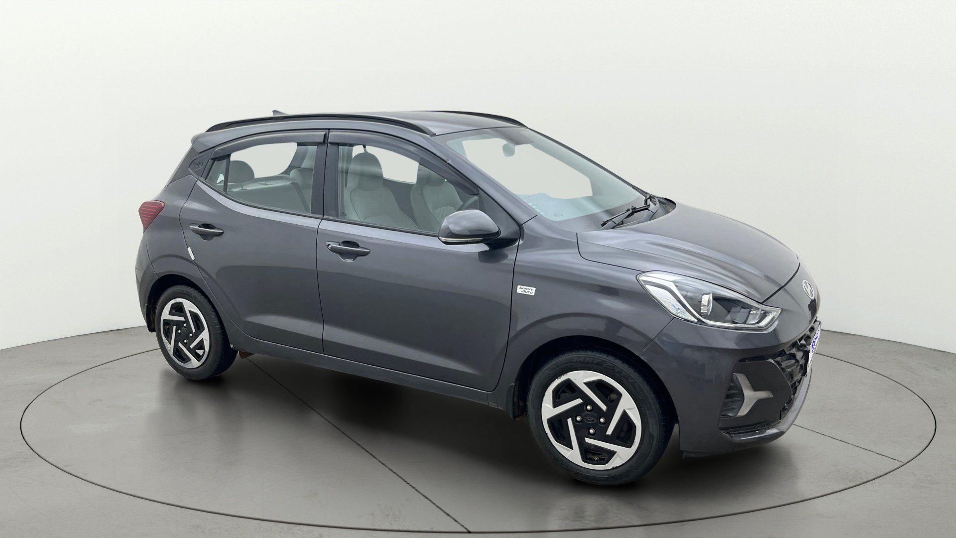 2024 Hyundai Grand i10 Nios SPORTZ AMT 1.2 KAPPA VTVT