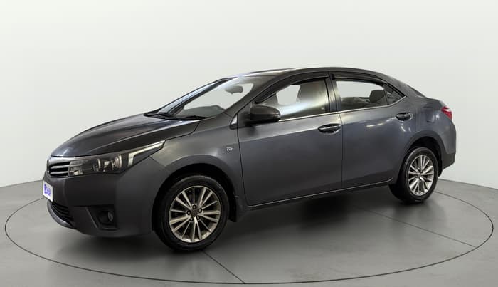 2014 Toyota Corolla Altis VL CVT PETROL, Petrol, Automatic, 86,863 km, Left Front Diagonal