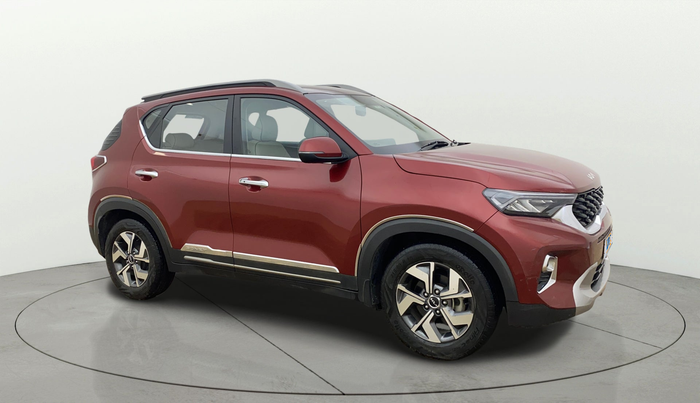 2022 KIA SONET HTX 1.5, Diesel, Manual, 33,023 km, SRP