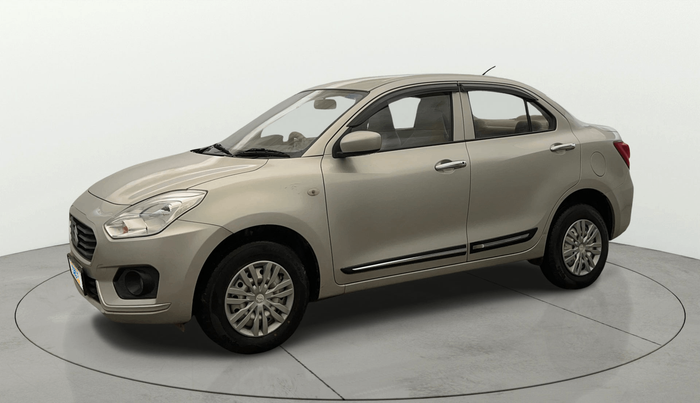2019 Maruti Dzire LXI, Petrol, Manual, 27,655 km, Left Front Diagonal