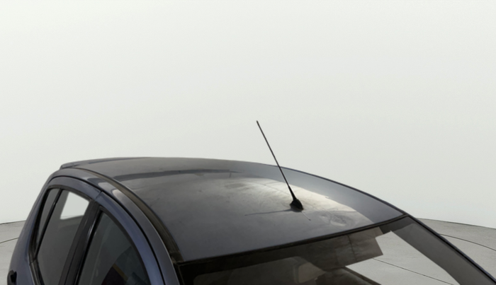 2014 Maruti Ritz VXI, Petrol, Manual, 53,969 km, Roof