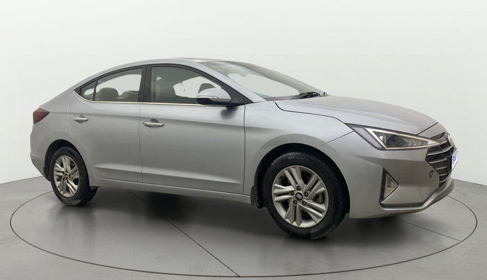 2021 Hyundai New Elantra 2.0 SX MT PETROL, Petrol, Manual, 64,083 km, Right Front Diagonal