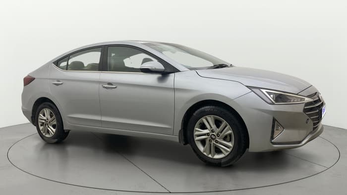2021 Hyundai New Elantra 2.0 SX MT PETROL, Petrol, Manual, 64,057 km, Right Front Diagonal