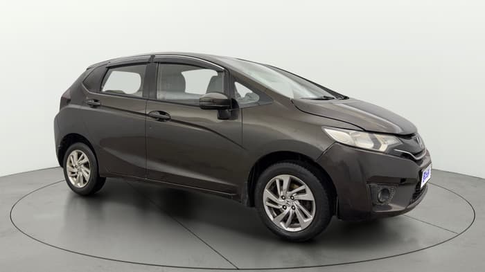 2016 Honda Jazz 1.2L I-VTEC V AT, Petrol, Automatic, 69,855 km, Right Front Diagonal