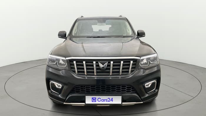 2024 Mahindra SCORPIO-N Z8 Select Diesel AT 2WD, Diesel, Automatic, 44,058 km, Front