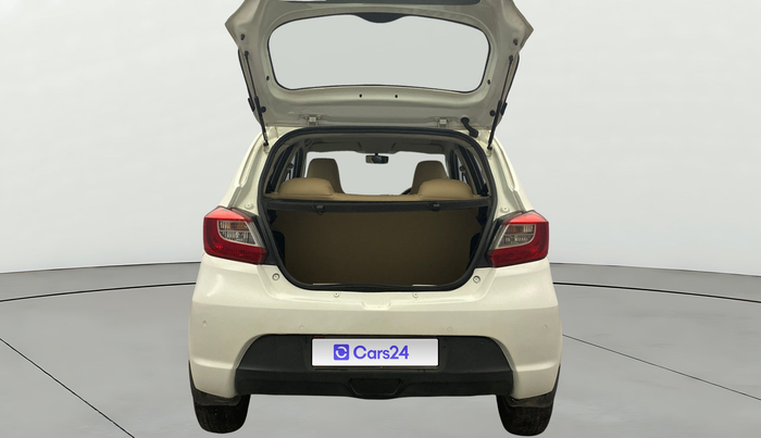 2018 Tata Tiago XT PETROL, Petrol, Manual, 1,49,097 km, Boot Door Open