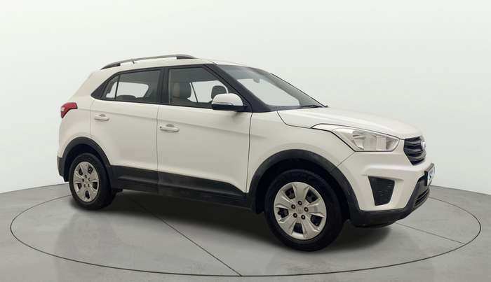 2017 Hyundai Creta E PLUS 1.6 PETROL, Petrol, Manual, 51,039 km, SRP