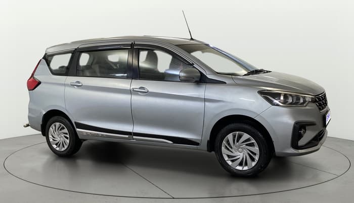 2022 Maruti Ertiga VXI SHVS, Petrol, Manual, 21,372 km, Right Front Diagonal