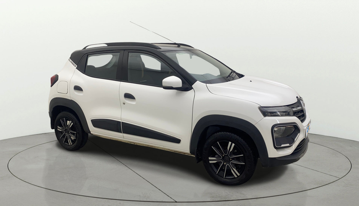 2024 Renault Kwid CLIMBER AMT 1.0, Petrol, Automatic, 5,049 km, SRP