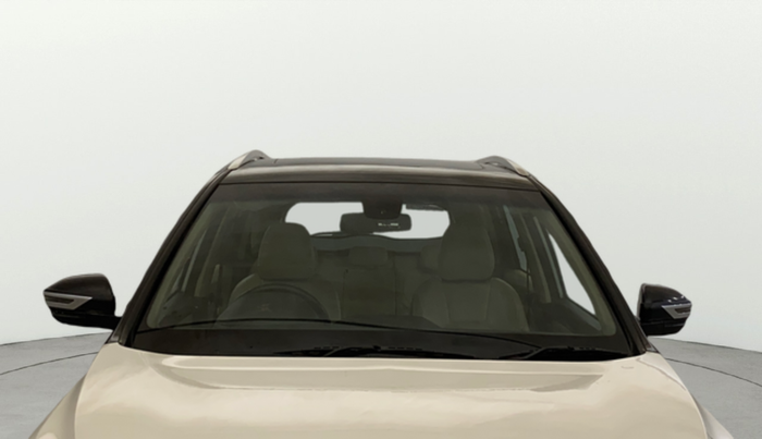 2022 MG HECTOR SHARP HYBRID 1.5 PETROL, Petrol, Manual, 81,106 km, Front Windshield