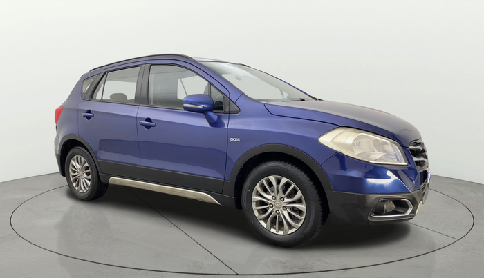 2017 Maruti S Cross ZETA 1.3, Diesel, Manual, 80,301 km, SRP