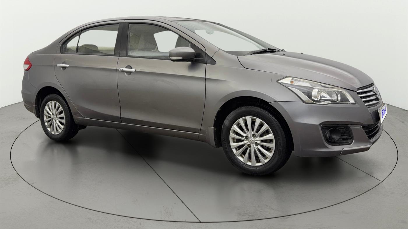 2018 Maruti Ciaz ZETA 1.4  AT PETROL, Petrol, Automatic, 57,380 km, SRP