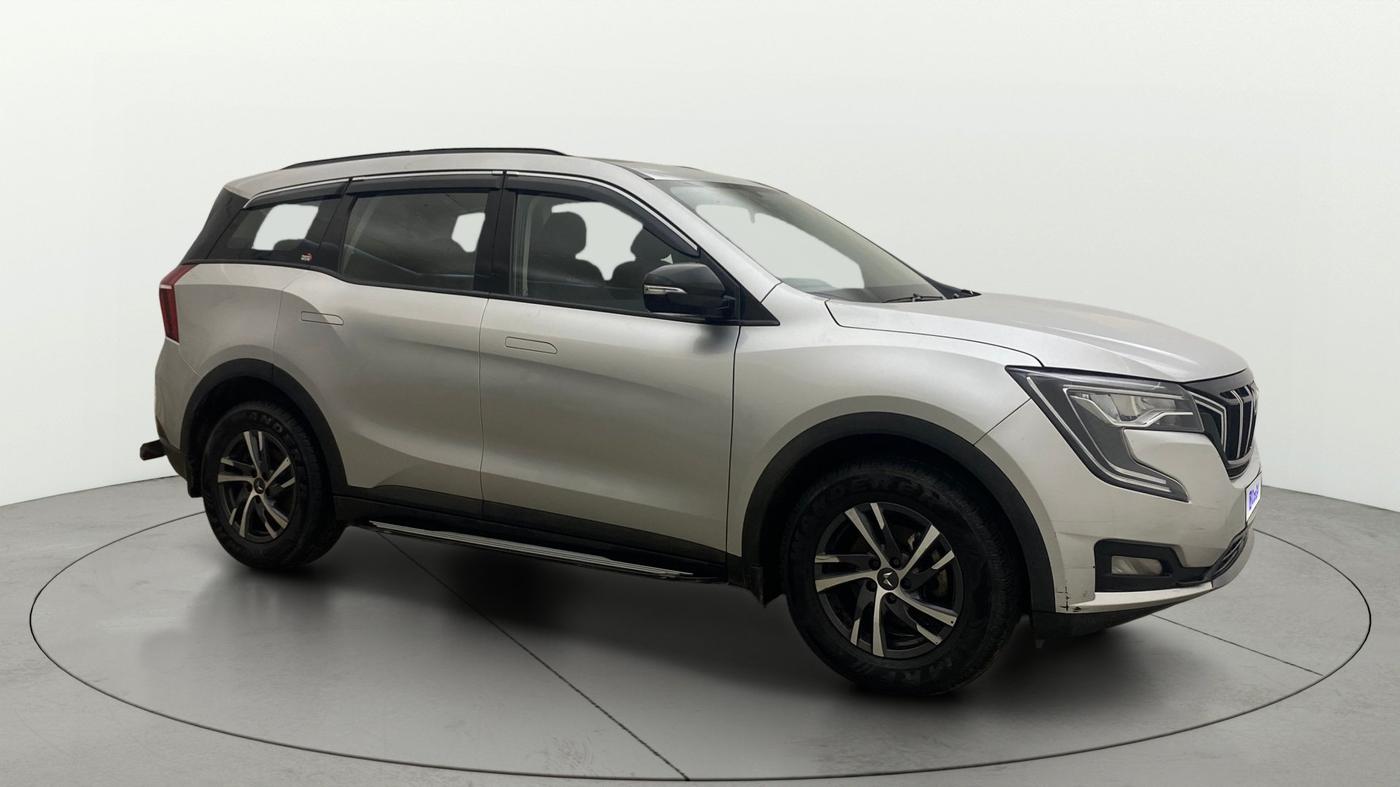 2022 Mahindra XUV700 AX 5 P MT 7 STR, Petrol, Manual, 86,107 km, SRP