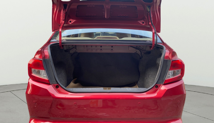 2019 Honda Amaze 1.2L I-VTEC S, Petrol, Manual, 70,149 km, Boot Open Zoomed View