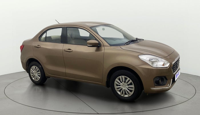 2018 Maruti Dzire VXI, Petrol, Manual, 71,226 km, Right Front Diagonal